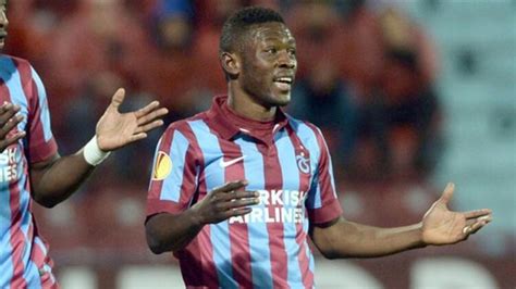 Son dakika transfer haberi Trabzonspor un eski futbolcusu Süper Lig e