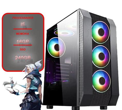 Pc Game Intel Core I Mem Ria Ram Ddr Gb Hd Ssd Gb Alletech