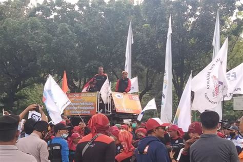 Pemprov Dki Jakarta Putuskan Ajukan Banding Soal Ump Sinar Harapan