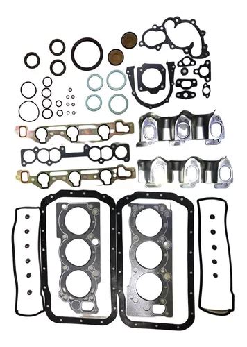 Kit De Empacadura Toyota 4runner 88 92 3 0lts 3vz MercadoLibre