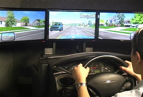 Drivesafety Cds 250 Driving Simulator Va Mobile Drivesafety Cds 250