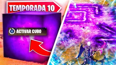 Nuevo Cubo Brillante Encontrado Nuevas Marcas Del Cubo Por El Mapa