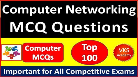 Top 100 Computer Networking Mcqs Networking Mcq Questions And Answers