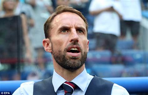 Gareth Southgate Has Provided A Leadership Masterclass All World Cup Daily Mail Online