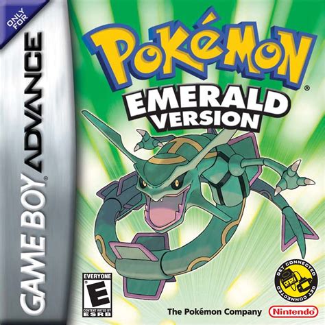 Pokémon Delta Emerald Trademarked in Japan