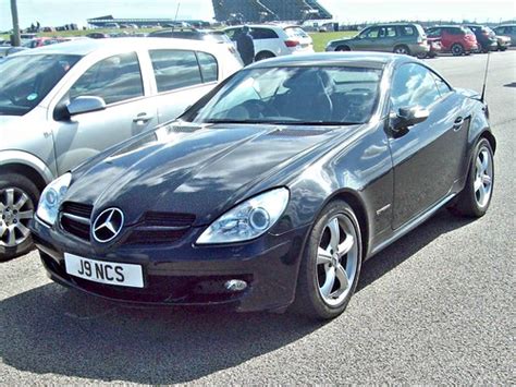 Mercedes Slk Kompressor R Mercedes Slk Flickr