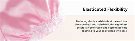 Satini Lingerie Satin Sissy Babydoll Ruffles Frilly Lace Slip Nightwear Dress At Amazon Womens