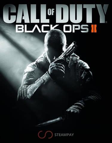 Купить Call of Duty: Black Ops II