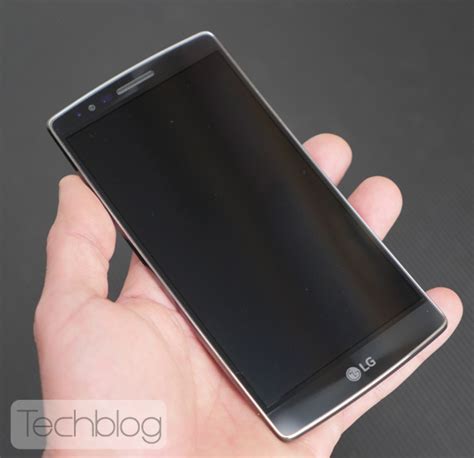 Lg G Flex 2 ελληνικό Hands On Video Techbloggr