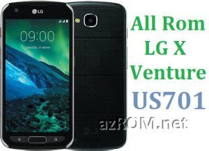 Rom Stock Lg X Venture Us Official Firmware Azrom Net