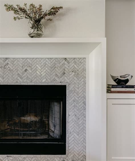 Fireplace Tiles - Stone, Slate & More| TileBar.com | Stone tile ...