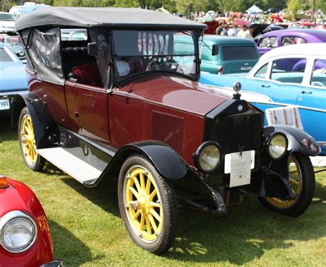 1921 Gray Dort Touring Canadian Touring Antique Cars Classic Cars