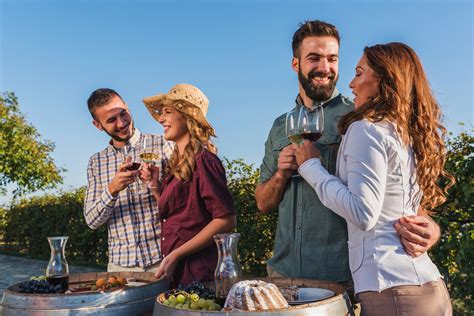 Central Texas’ Hidden Gems: Leveraging Local Wineries, Breweries, and