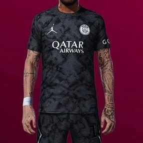 Psg Les Nouveaux Maillots Paris Saint Germain