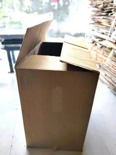 Used And Second Hand Corrugated Carton Packaging Box At Rs Kg