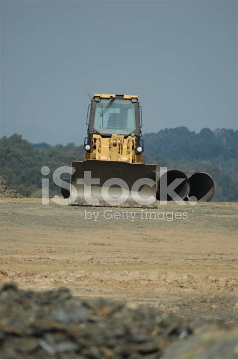 Front End Loader Stock Photo | Royalty-Free | FreeImages