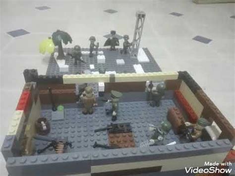 Makieta Stalingrad Cobi Lego Youtube