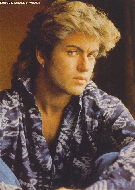 George Michael 80S / 458 best George Michael Collective images on ...