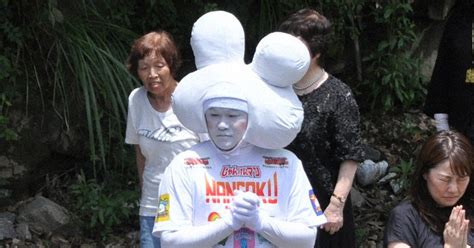 ひと探訪：被災地支援を続ける じゃんけんマン（35）＝鹿児島市 子どもたちに笑顔を ／鹿児島 | 毎日新聞