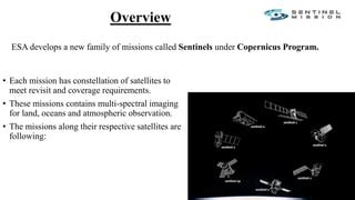 Sentinel Satellites PPT