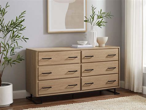 How To Make A Wooden Dresser Drawers Slide Easier | Storables