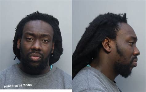 Pryor Rickey Lee Miami Dade County Mugshots Zone