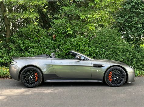 Aston Martin AMR V12 Vantage Roadster | Oscar Jacobs