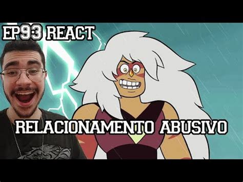 Sozinhos No Mar Steven Universo Temporada Epis Dio Ep React