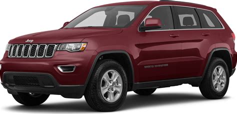 2018 Jeep Grand Cherokee Price, Value, Depreciation & Reviews | Kelley Blue Book