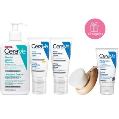 Cerave Limpieza E Hidrataci N Piel Rugosa Acneica E Irregular Topbeauty