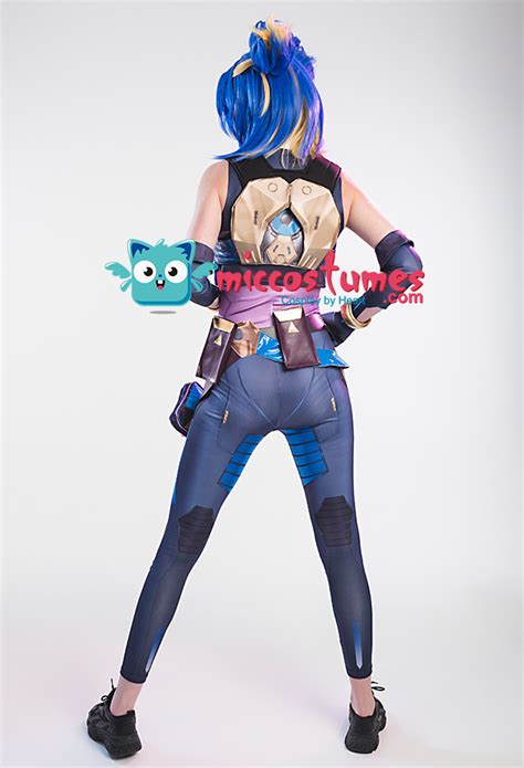 Agent Neon Costume - Valorant Cosplay | Top Quality Bodysuit Set for Sale