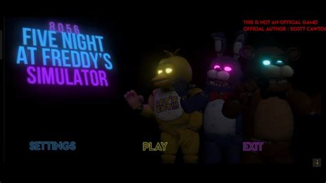 YEEEY POR FIN PUEDO SER BONNIE DE FNAF S XD FIVE NIGHTS AT