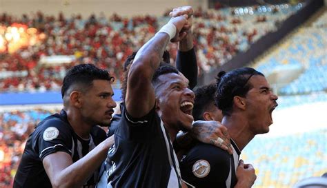 Botafogo 100 No Brasileiro Invicto No Campeonato