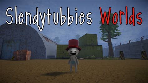 Slendytubbies Worlds RESEÑA CpherX YouTube