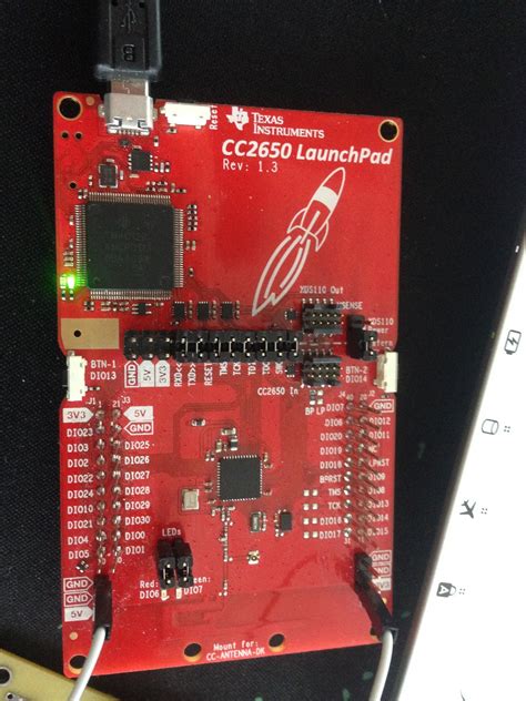 Ccs Launchxl Cc Cc Standby Mode Issue Bluetooth Forum