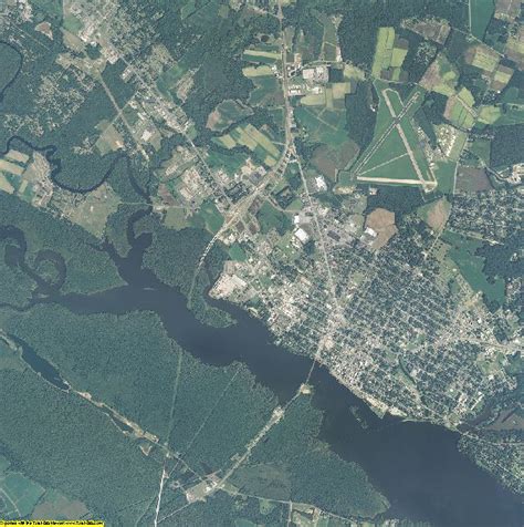 2008 Beaufort County, North Carolina Aerial Photography