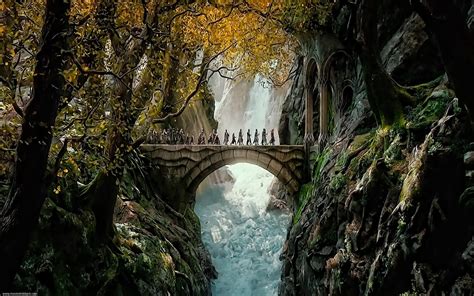 Rivendell Wallpapers 67 Pictures Wallpaperset