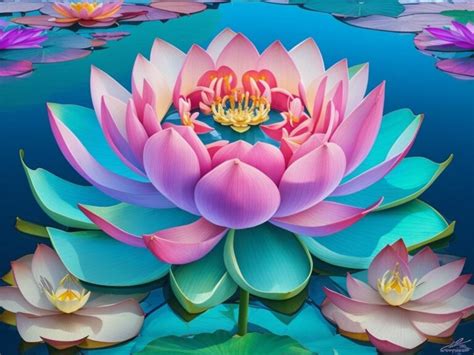 Lotus Flowers The Profound Meaning And Symbolism Across Cultures