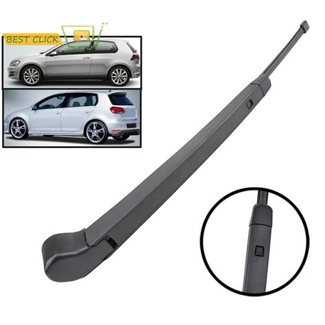 Misima Rear Wiper Arm Blade Kit Set Windshield Windscreen Fit For Vw