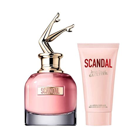 Eau De Parfum Scandal Jean Paul Gaultier Parfumerie Burdin