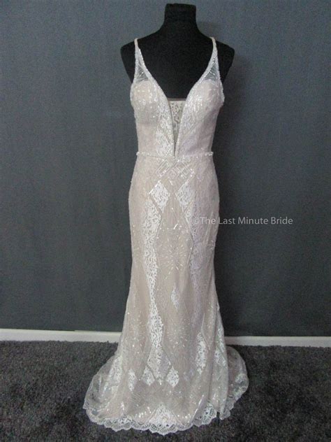 Mori Lee 8201 Kendra The Last Minute Bride