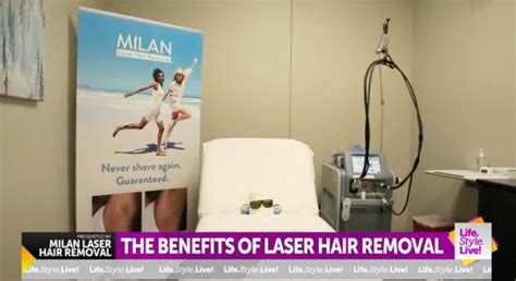 Milan Laser Hair Removal Makes Hair Removal Inclusive And Affordable