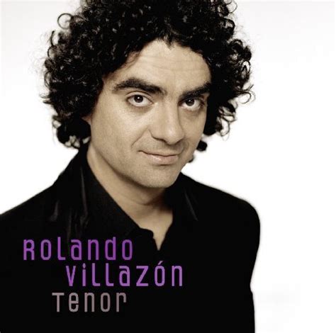 Tenor – Rolando Villazón