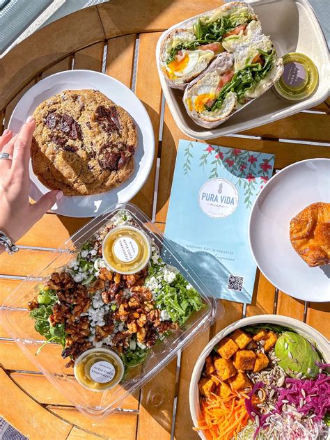 Pura Vida Brings Their Health Driven Ethos And Wholesome Menu To New