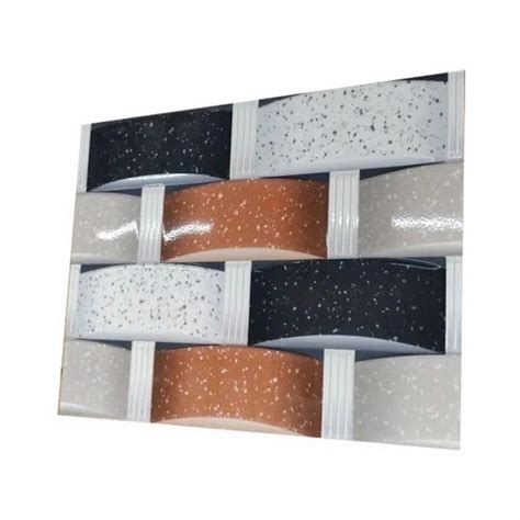 Glossy Rectangular Multicolor Elevation Ceramic Wall Tile At Rs 30