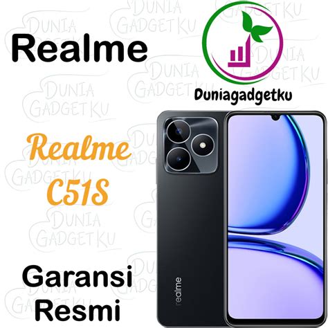 Jual Realme C S Gb Gb Gb Garansi Resmi Realme Indonesia