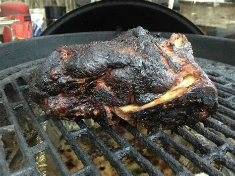 Recipe Smoked Pulled Pork With The Snake Method In A Charcoal Grill