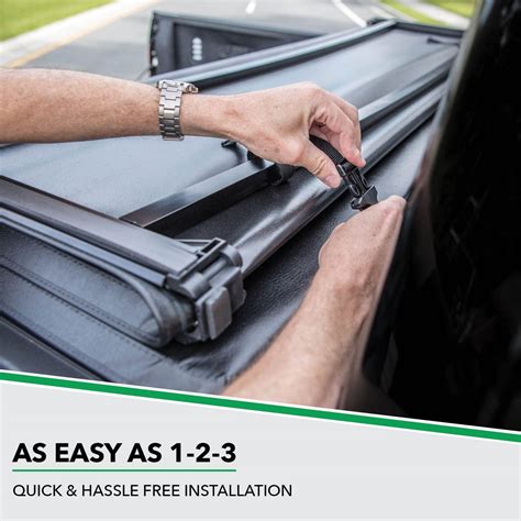 Gator ETX Soft Tri-Fold Truck Bed Tonneau Cover Chevy – Hilltop Bargains
