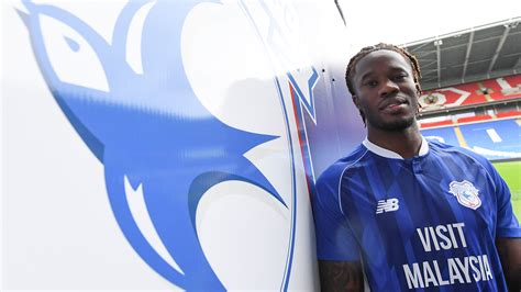 Ik Ugbo Is A Bluebird Cardiff