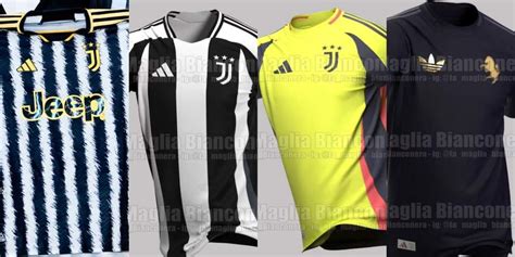 Juve Le Maglie Della Prossima Stagione Strisce Larghe E Gusto Vintage